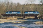 CR 6442, SD40-2, 1999